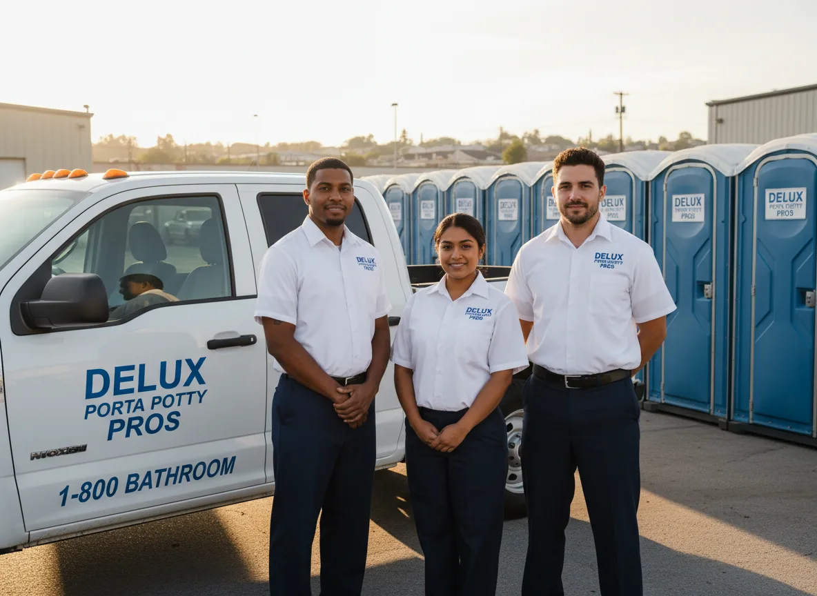 Long-Term Portable Toilet Rental company in Wayne, MI