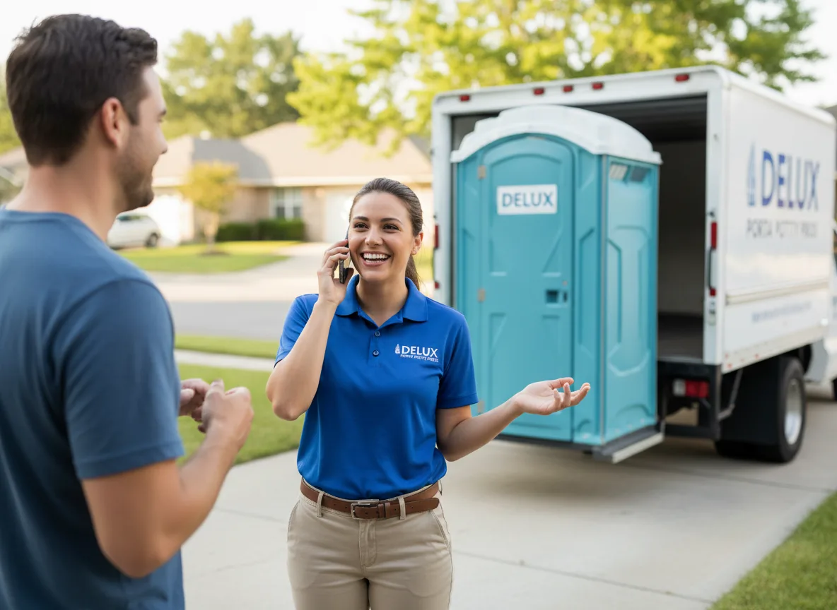 Long-Term Portable Toilet Rental Wayne, MI FAQs
